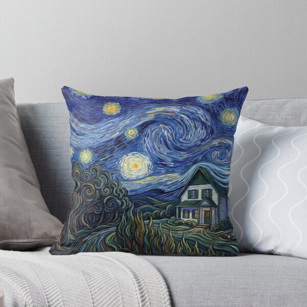 Item preview, Green Gables Anne of Green Gables Starry Night designed and sold by Bad-Decisions-Designs.