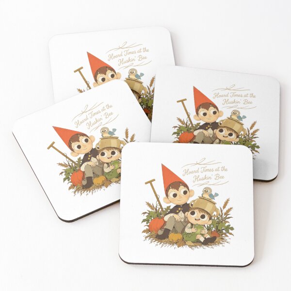 Item preview, Hoard Times At Huskin Bee designed and sold by KayleihHood.