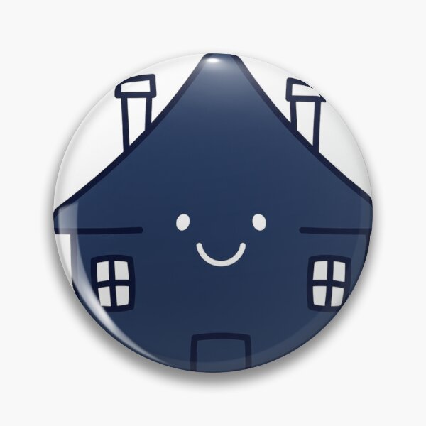 Item preview, Cozy Haunted House Cute Halloween Tee designed and sold by A Light Worker.