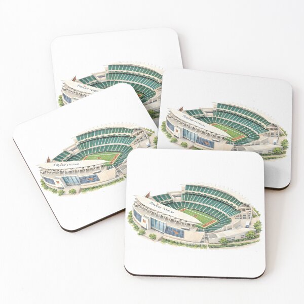 Item preview, Paycor Stadium designed and sold by Sunny806.