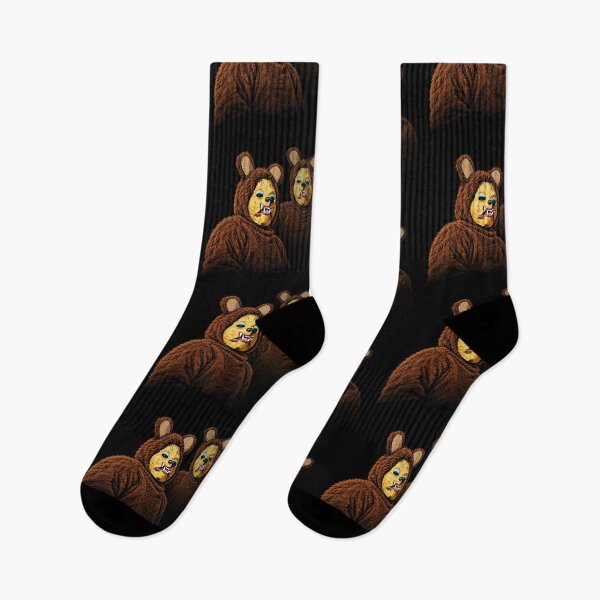 Item preview, The Shining Bear  designed and sold by AestheticNow.