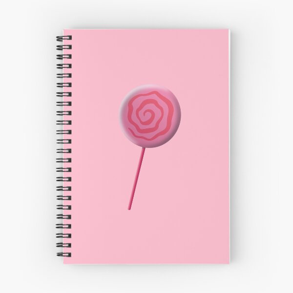 Item preview, 3D Twirled pink lollipop designed and sold by Brillant Art.