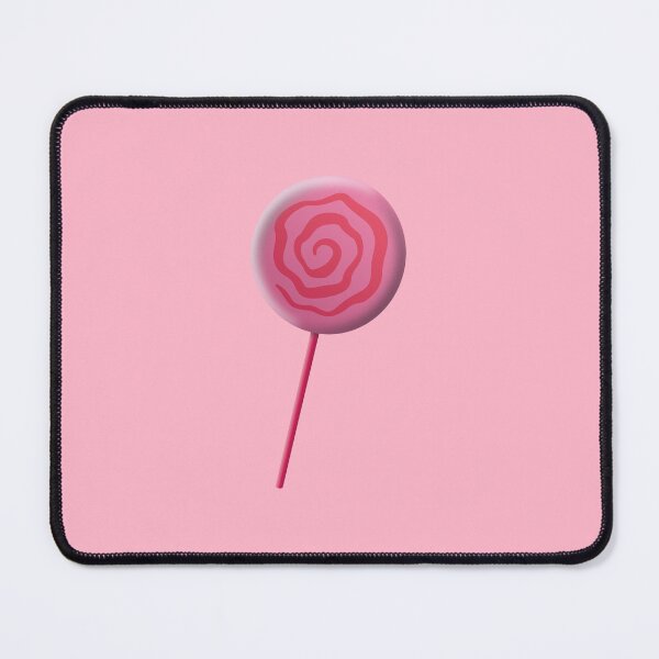Item preview, 3D Twirled pink lollipop designed and sold by Brillant Art.