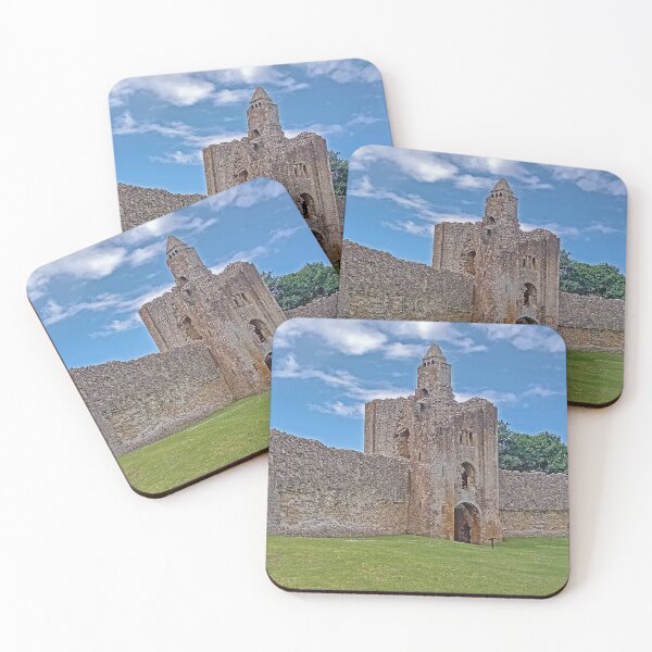 Item preview, Inside the Castle Walls, Sherborne, June 2026 designed and sold by RedHillDigital.