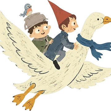 Artwork thumbnail, Goose Ride by KayleihHood