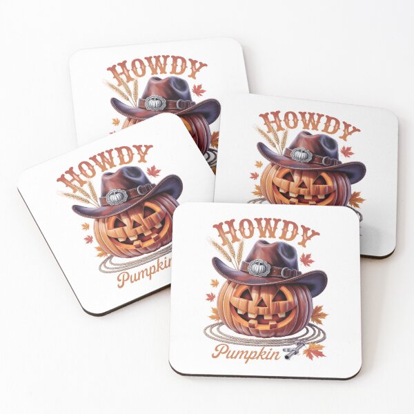 Item preview, HOWDY PUMPKIN designed and sold by jkrphoto.