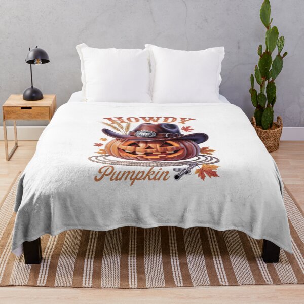 Item preview, HOWDY PUMPKIN designed and sold by jkrphoto.