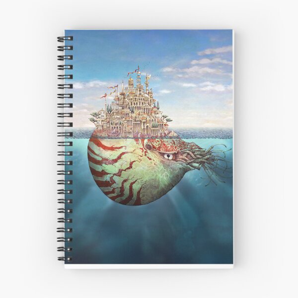 Item preview, Nautilus Romanus designed and sold by Tom Parker.