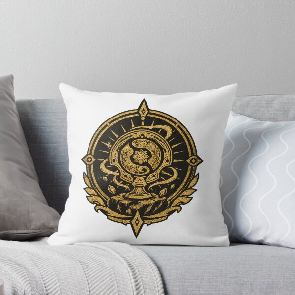 Item preview, Aegis Gold Version Elegant Shield Design designed and sold by serenity racine.