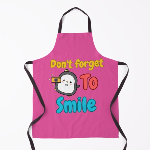 Item preview, Don't forget to smile cute doodle sticker designed and sold by DoneAndDusted.