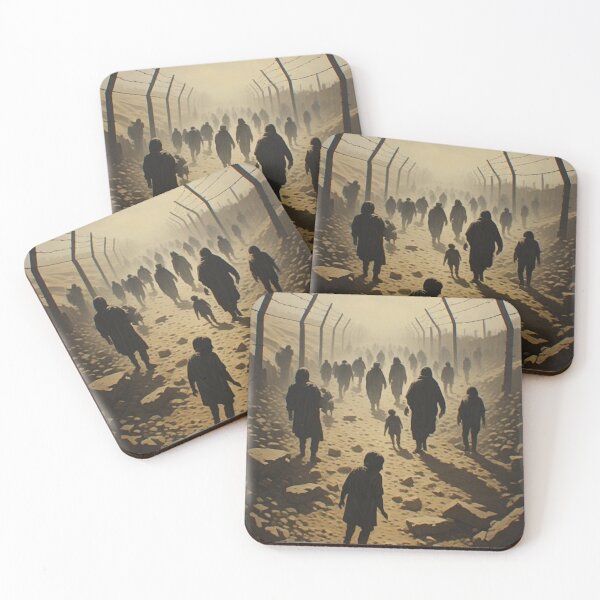 Item preview, Promised Land? designed and sold by halibutgoatramb.