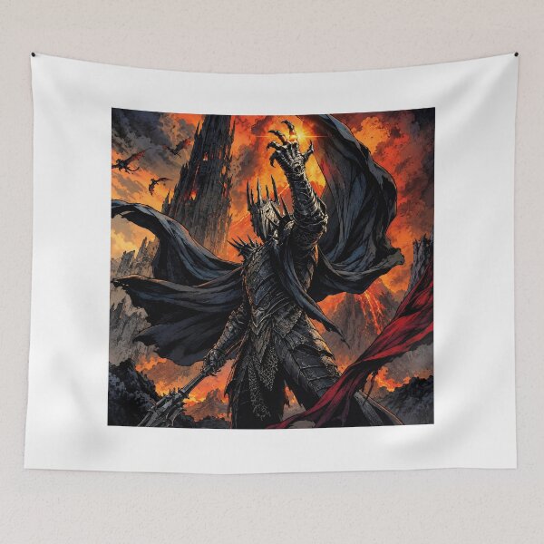 Item preview, Dark world designed and sold by Island Art Studios.