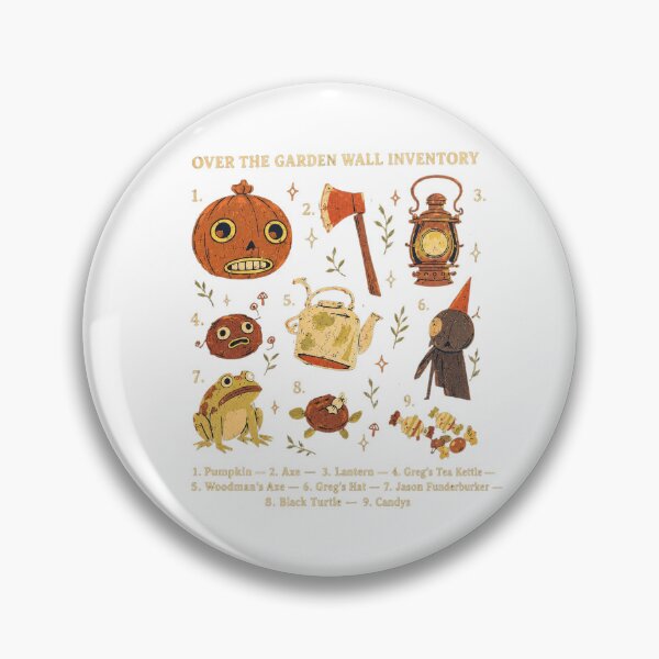 Item preview, Over The Garden Wall designed and sold by KayleihHood.
