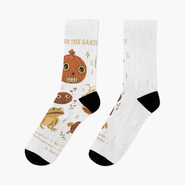 Item preview, Over The Garden Wall designed and sold by KayleihHood.