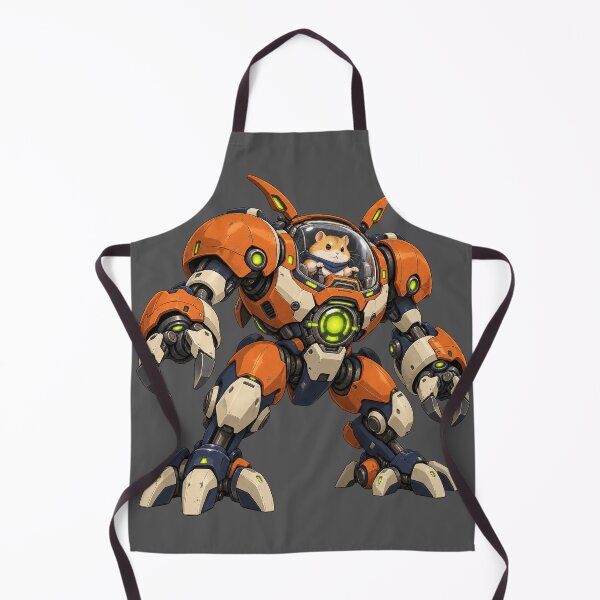 Item preview, Mecánico de hámster designed and sold by ZmUGaminG.
