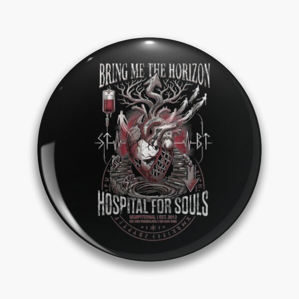Item preview, Hospital for Souls Dark Anatomical Heart Art designed and sold by ElysianWardrobeCo.