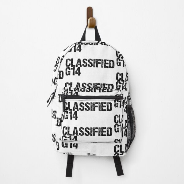 Item preview, G14 CLASSIFIED designed and sold by DomGDesign.