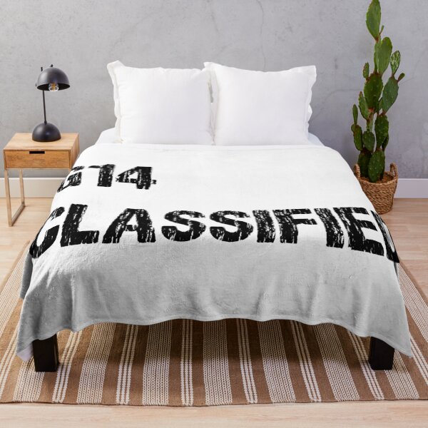 Item preview, G14 CLASSIFIED designed and sold by DomGDesign.