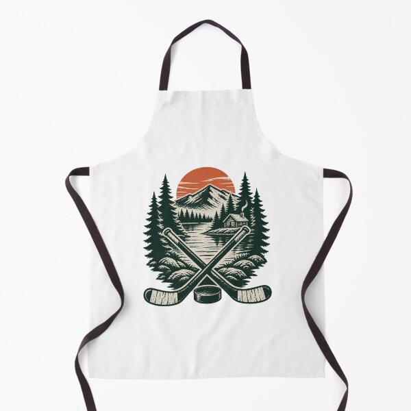 Item preview, Heated Rivalry Cottage Design for Outdoor Enthusiasts designed and sold by tetabrick.