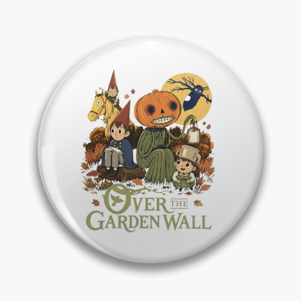 Item preview, Over The Garden Wall designed and sold by KayleihHood.
