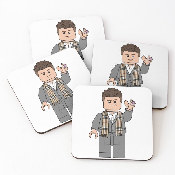 Item preview, MJF Salt of the Earth AEW Champion Minifig designed and sold by Bad-Decisions-Designs.