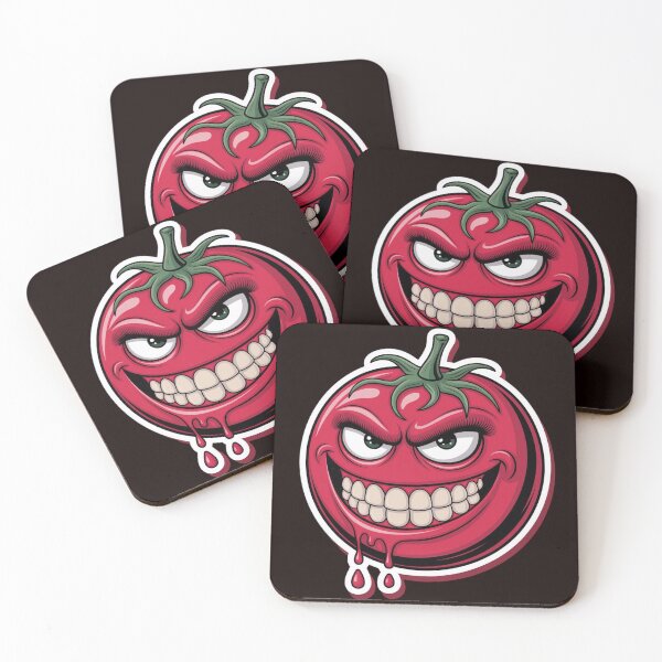Item preview, Sinister Tomato designed and sold by Aise06.