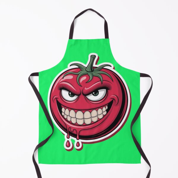 Item preview, Sinister Tomato designed and sold by Aise06.