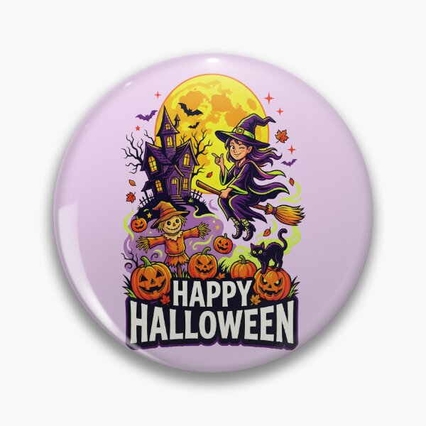 Item preview, HAPPY HALLOWEEN FUN DESIGN 6 designed and sold by DigitalandPhoto.