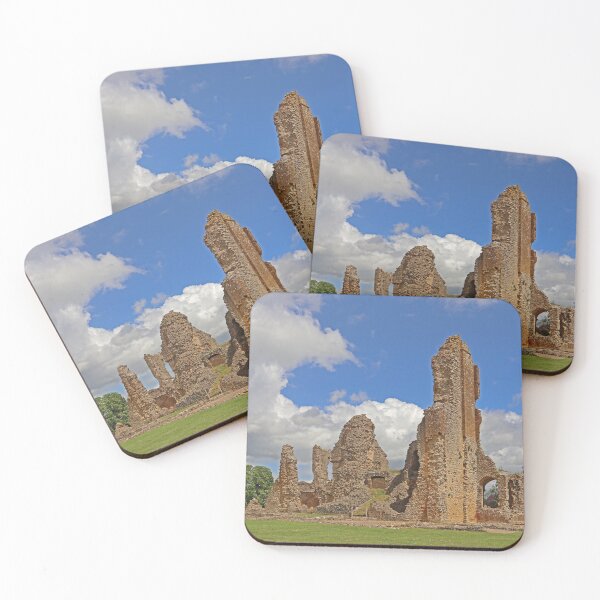 Item preview, Old Castle Ruins, Sherborne, June 2026 designed and sold by RedHillDigital.
