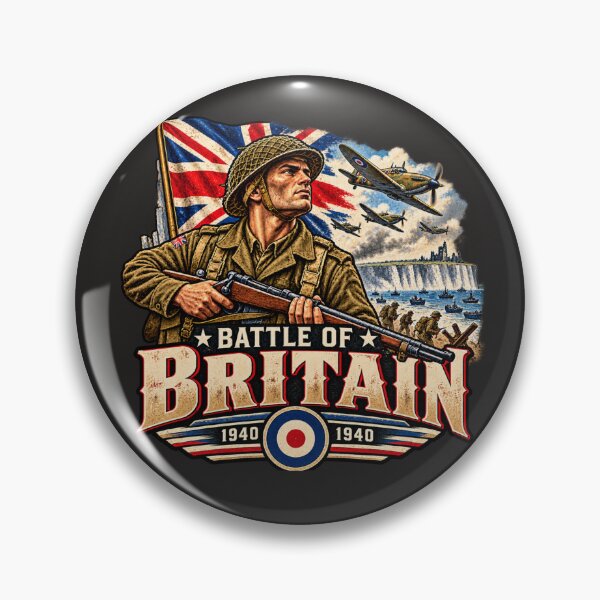 Item preview, Battle of Britain 1940 designed and sold by MilikDesignsPro.