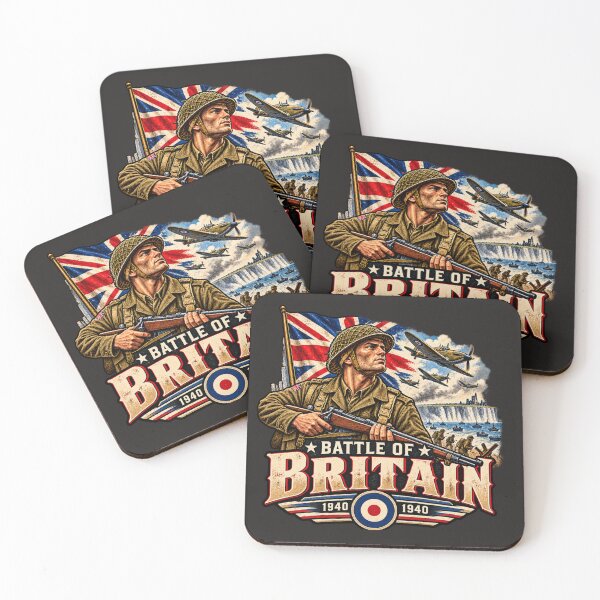 Item preview, Battle of Britain 1940 designed and sold by MilikDesignsPro.
