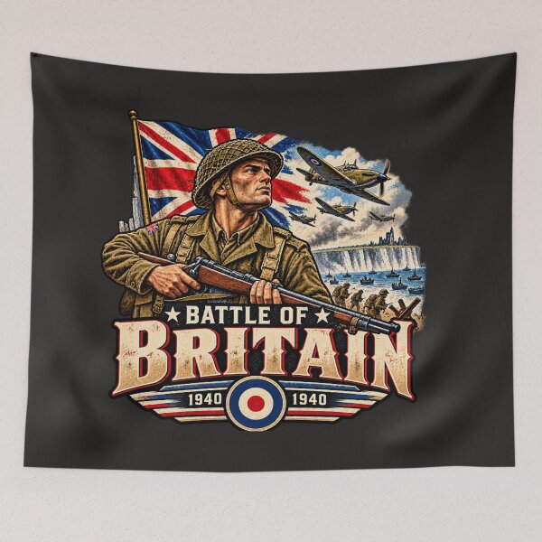 Item preview, Battle of Britain 1940 designed and sold by MilikDesignsPro.