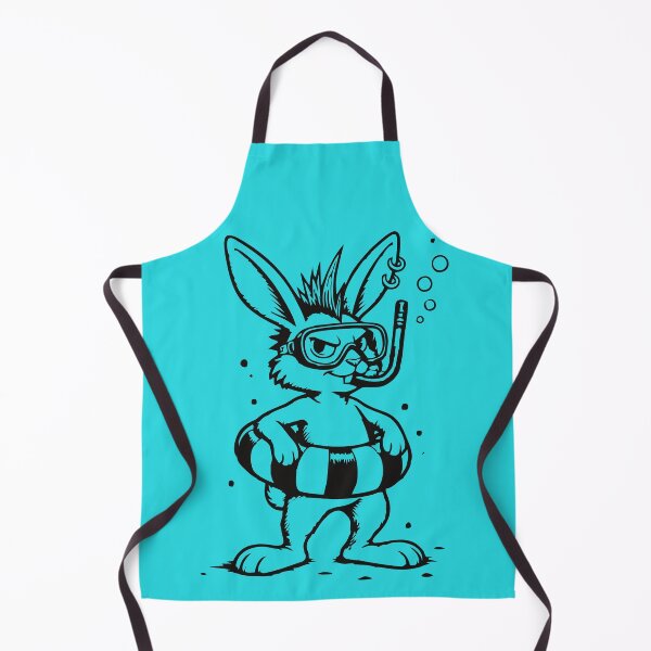 Item preview, Punk Hare On Reef Snorkeling Tour designed and sold by vivendulies.