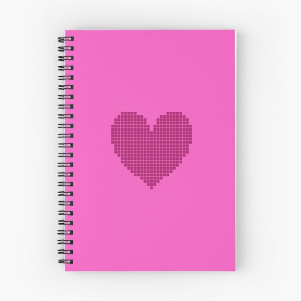 Item preview, Pixeled heart designed and sold by Brillant Art.