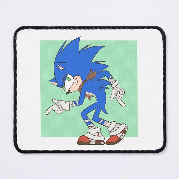 Item preview, Groovy sonic boom designed and sold by Red-Rika.