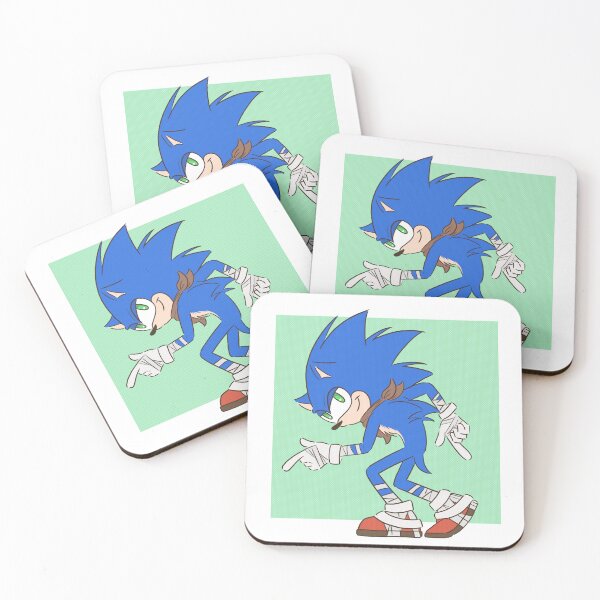 Item preview, Groovy sonic boom designed and sold by Red-Rika.