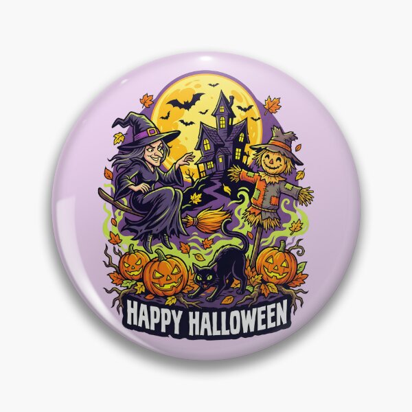 Item preview, HAPPY HALLOWEEN FUN DESIGN 7 designed and sold by DigitalandPhoto.