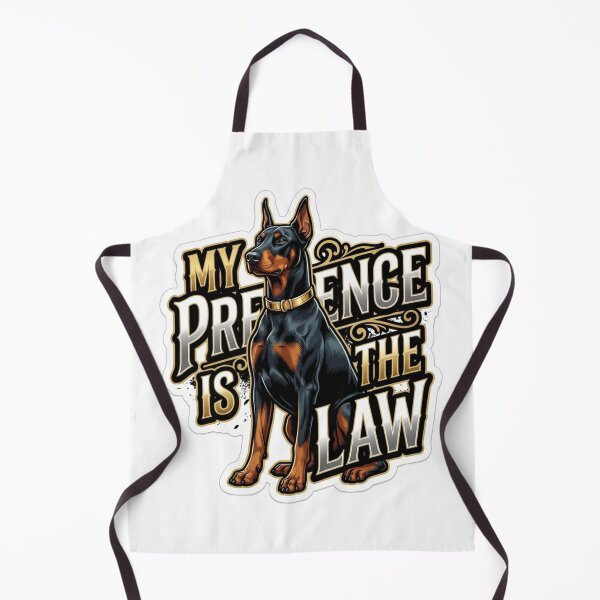 Item preview, I Am The Sovereign Of This Household Doberman designed and sold by cozynoockstudio.