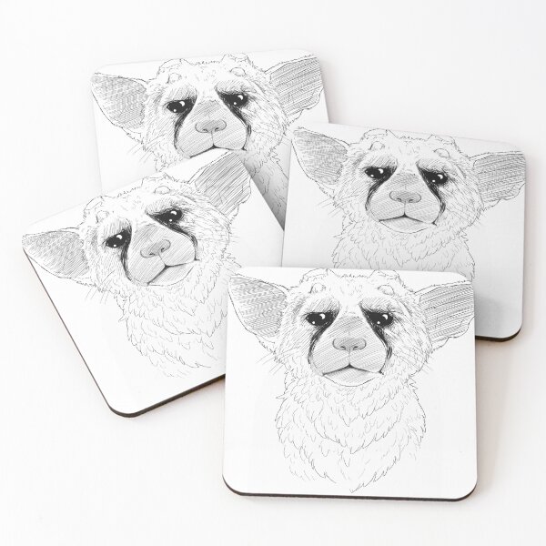 Item preview, Trico Sketch – The Last Guardian Fan Art designed and sold by Prepress.