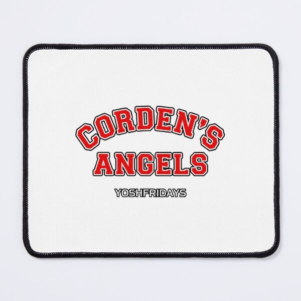 Item preview, Corden's Angels - Fun Pop Culture Inspired Design designed and sold by Gabriel-F.
