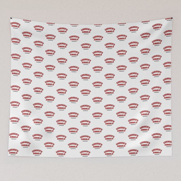 Item preview, Corden's Angels - Fun Pop Culture Inspired Design designed and sold by Gabriel-F.