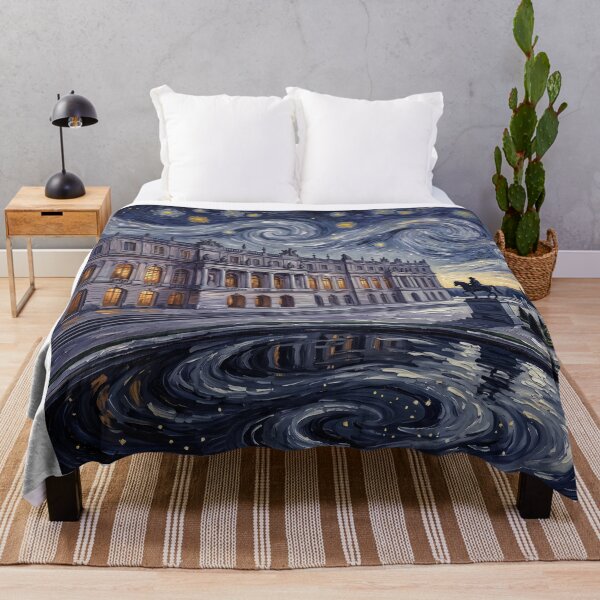 Item preview, Palace of Versailles Louis XIV Starry Night designed and sold by Bad-Decisions-Designs.