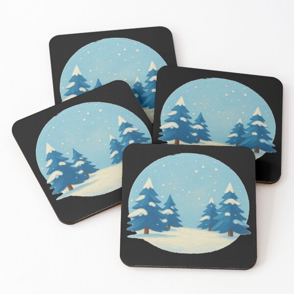 Item preview,  Winter Forest designed and sold by Lily Lola.