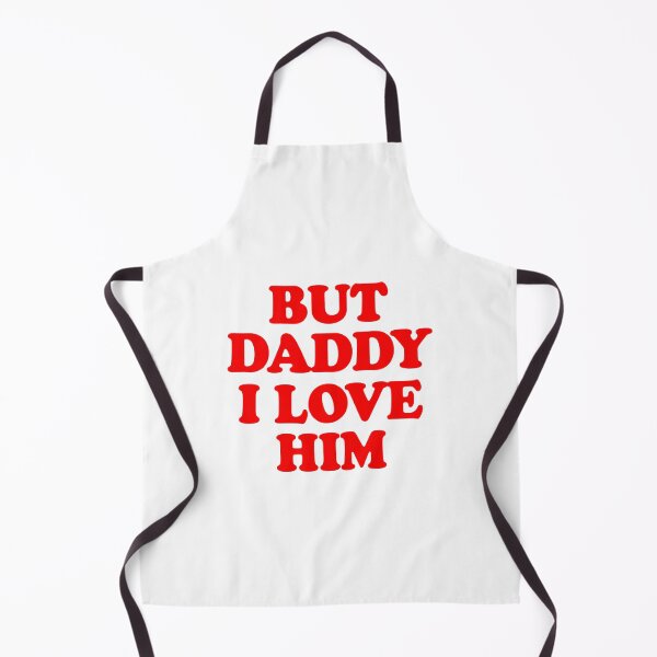 Item preview, But Daddy I Love Him Harry Styles Fan Quote Design designed and sold by Gabriel-F.