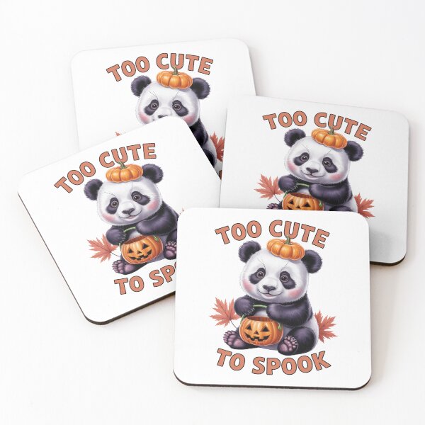 Item preview, TOO CUTE TO SPOOK designed and sold by jkrphoto.