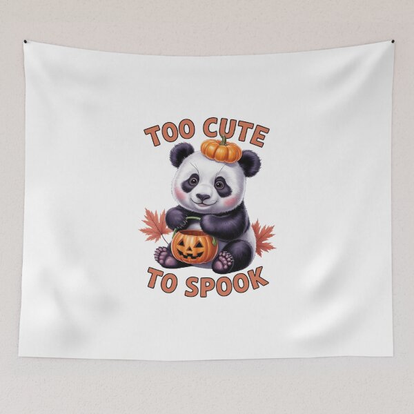 Item preview, TOO CUTE TO SPOOK designed and sold by jkrphoto.