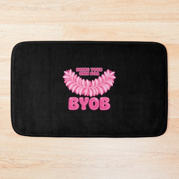 Aperçu de l'œuvre Harry Styles Inspired BYOB Pink Feather Boa Concert Outfit Design créée et vendue par Gabriel-F.