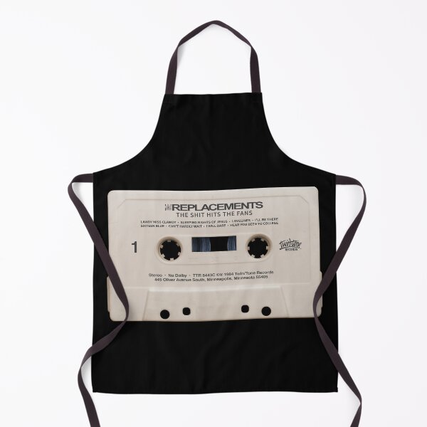 Item preview, Replacements - Shit Hits The Fans designed and sold by TraceTheFace.