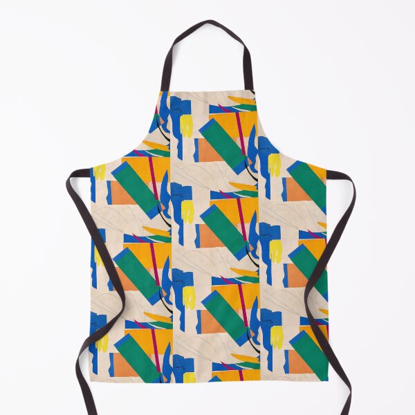 Artikelvorschau, Henri Matisse Scherenschnitte 1953 entworfen und verkauft von letitrip.