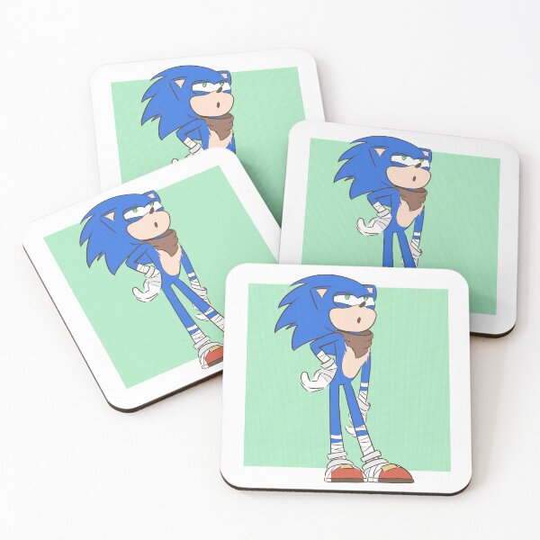 Item preview, Sonic boi designed and sold by Red-Rika.